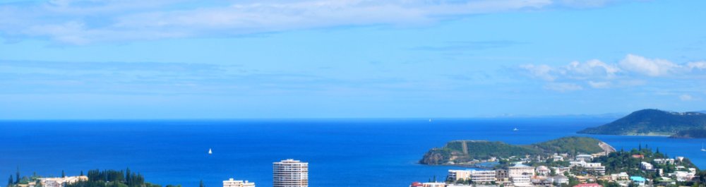 Авиабилеты в Новую Каледонию цена