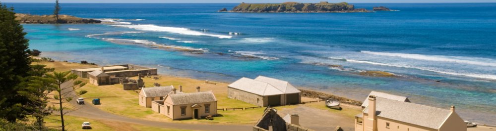 Авиабилеты в Остров Норфолк цена