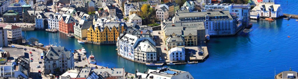 Авиабилеты в Норвегию цена