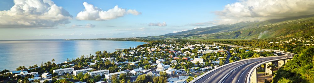 Авиабилеты в Реюньон цена