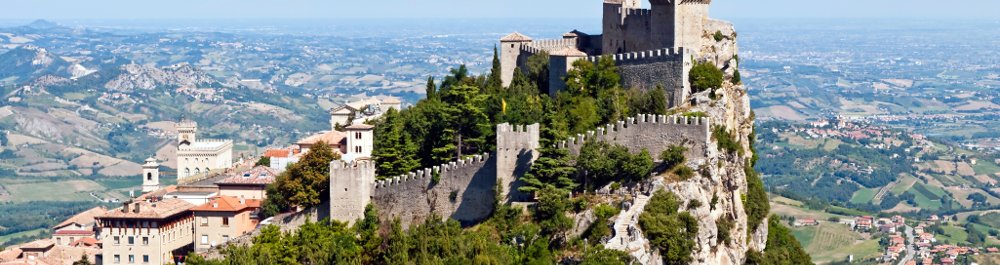 Авиабилеты в Сан Марино цена