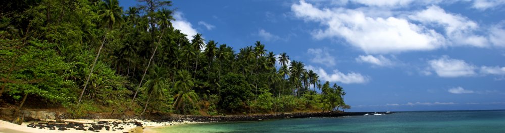 Авиабилеты в Сан-Томе и Принсипи цена