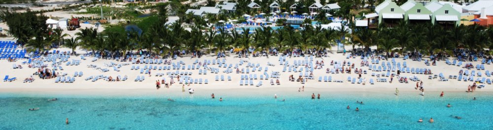 Авиабилеты в Теркс и Кайкос цена