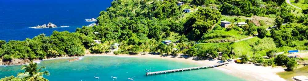 Авиабилеты в Тринидада и Тобаго цена