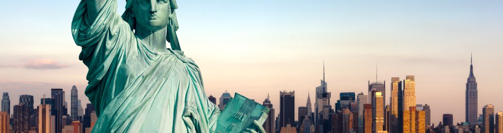 Авиабилеты в США цена