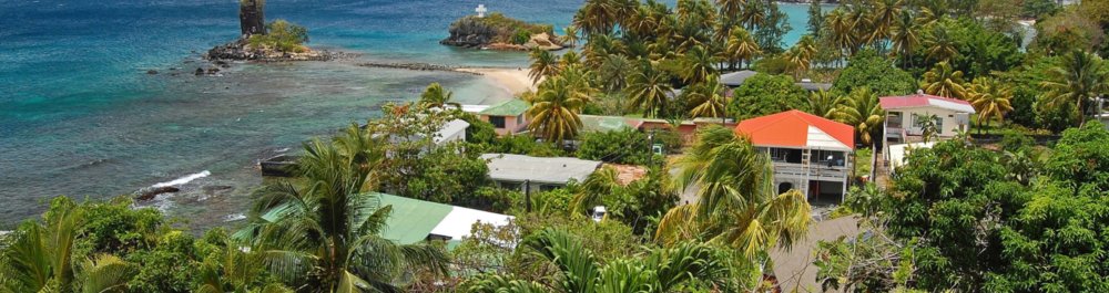 Авиабилеты в Сент-Винсент и Гренадины цена