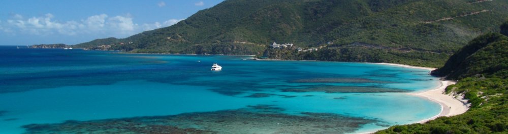 Авиабилеты в Виргинские острова, Британские цена