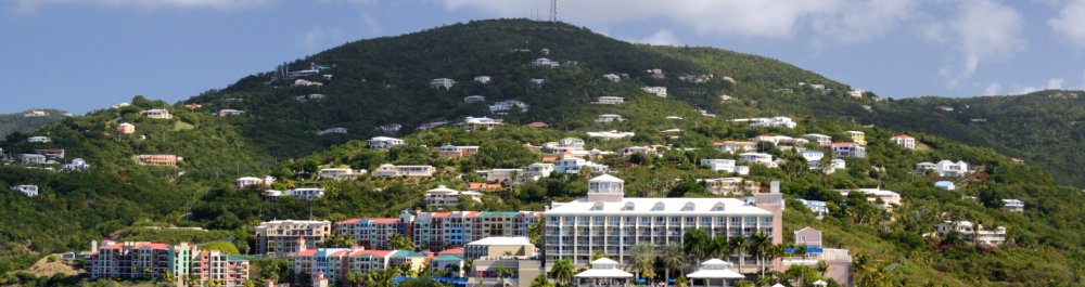 Авиабилеты в Виргинские острова цена