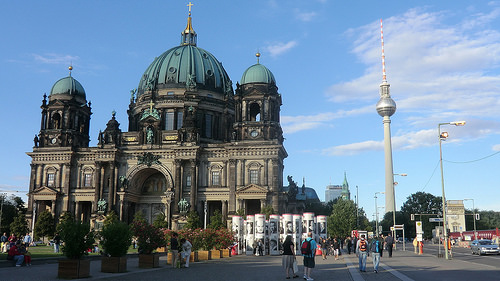 Berlin - Berliner Dom