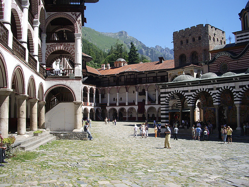 Rila Monastery