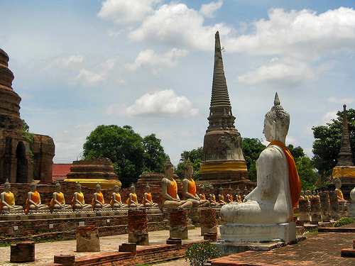 Ayutthaya, Thailand
