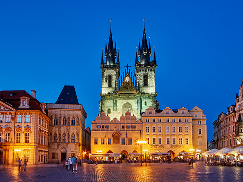 Prague