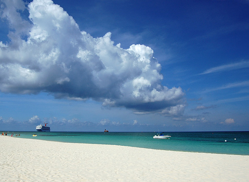 Seven Mile Beach, Grand Cayman