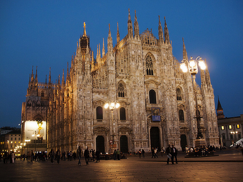 Milan Cathedral