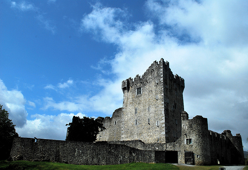 Ross Castle